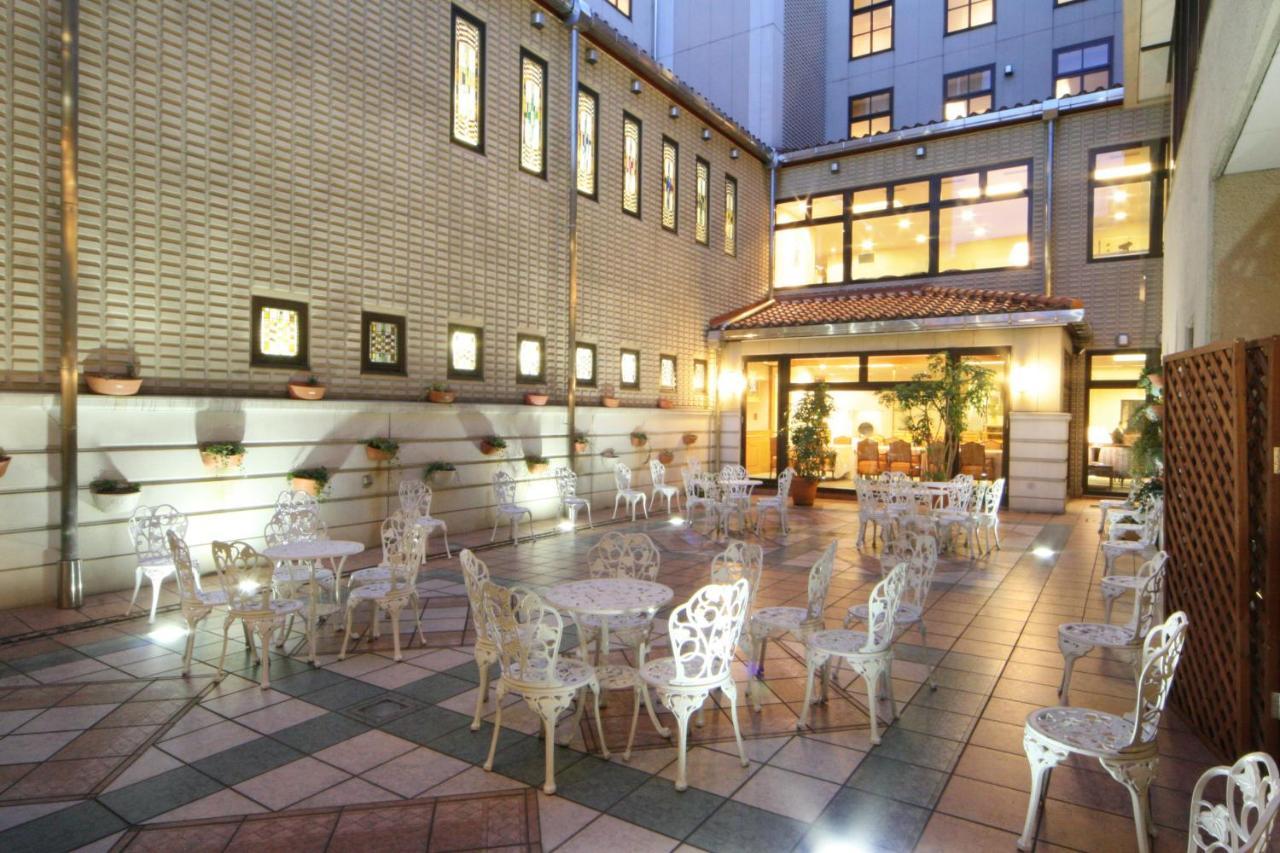 Hotel Danrokan Kōfu Extérieur photo