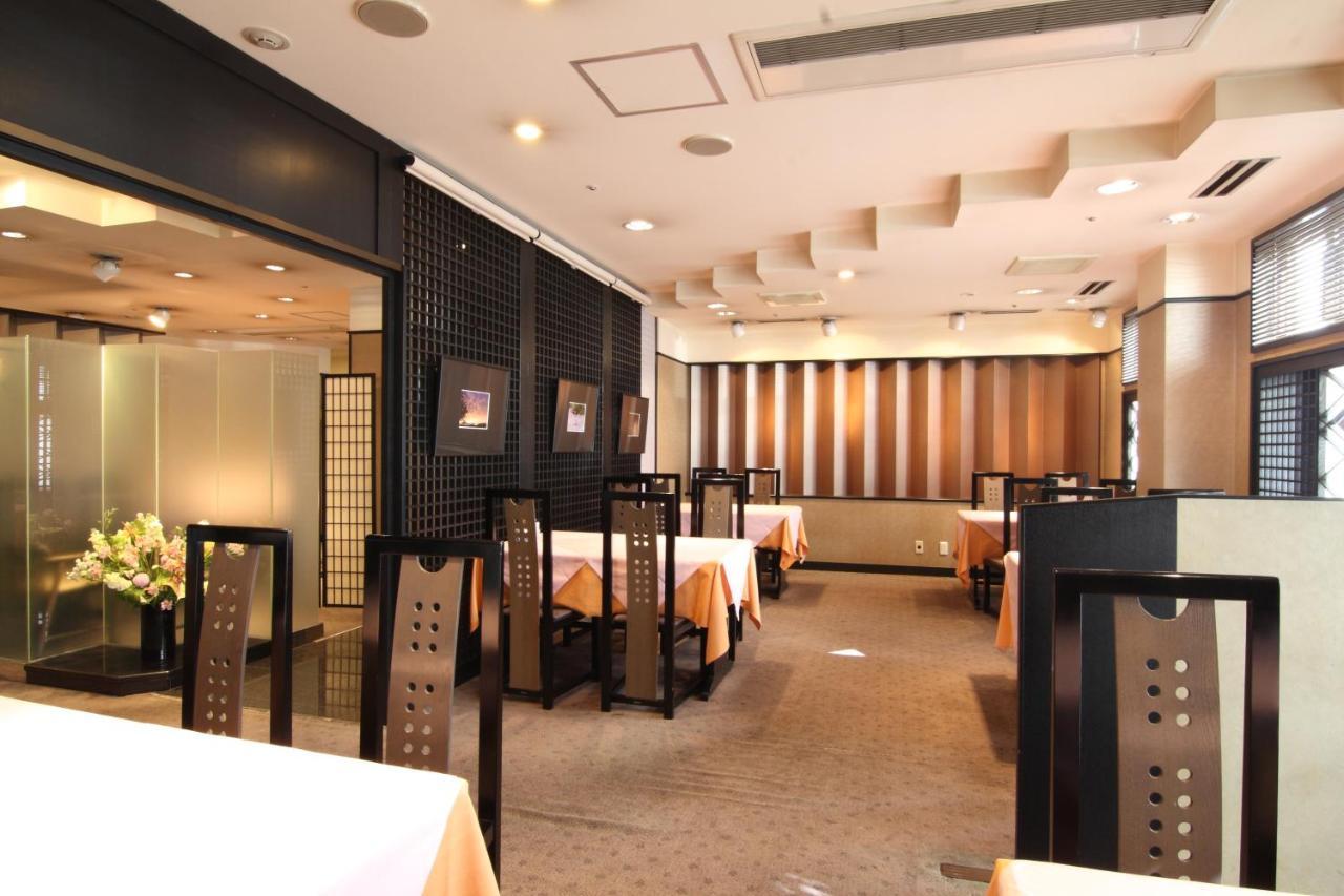 Hotel Danrokan Kōfu Extérieur photo