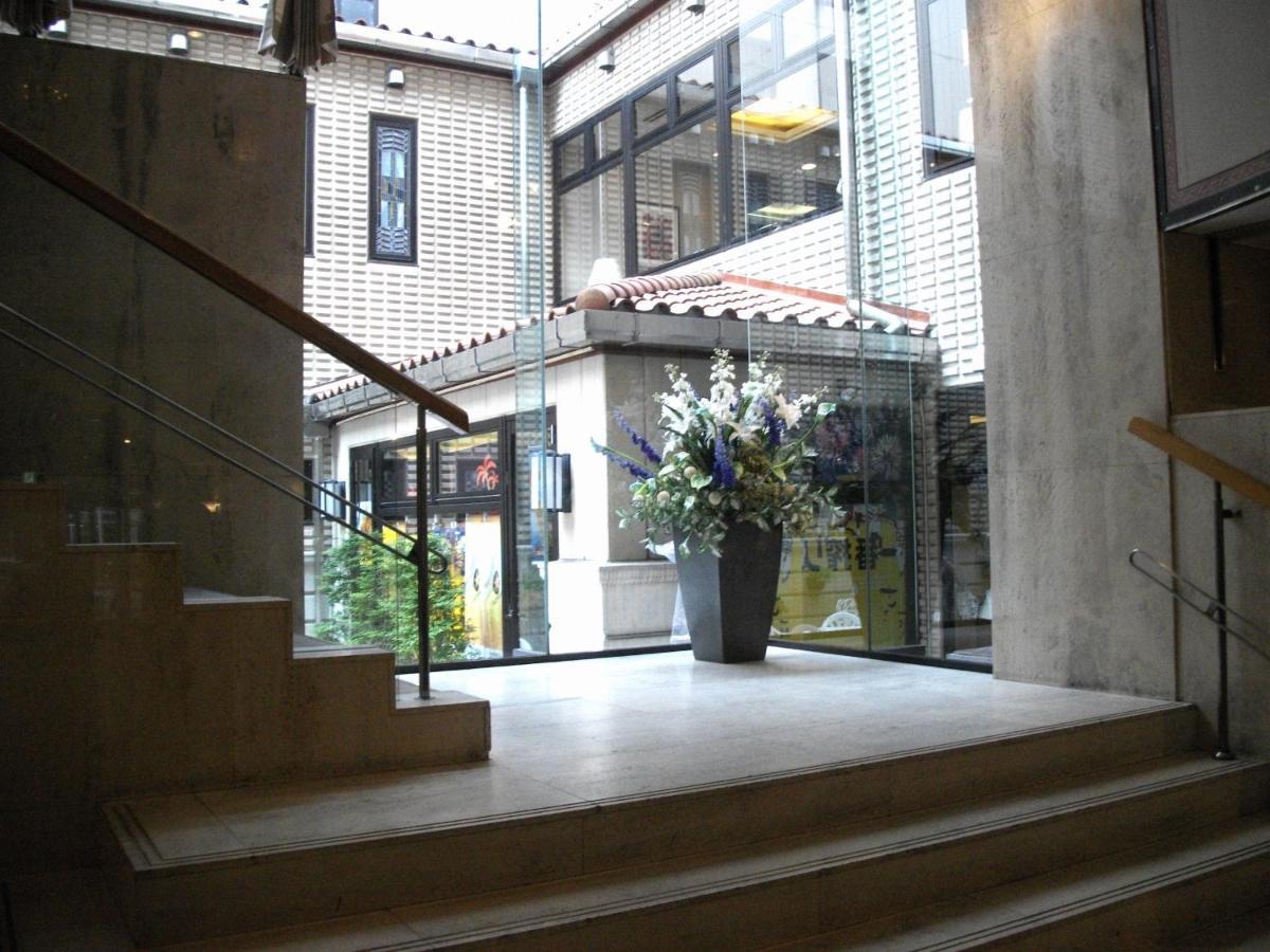 Hotel Danrokan Kōfu Extérieur photo