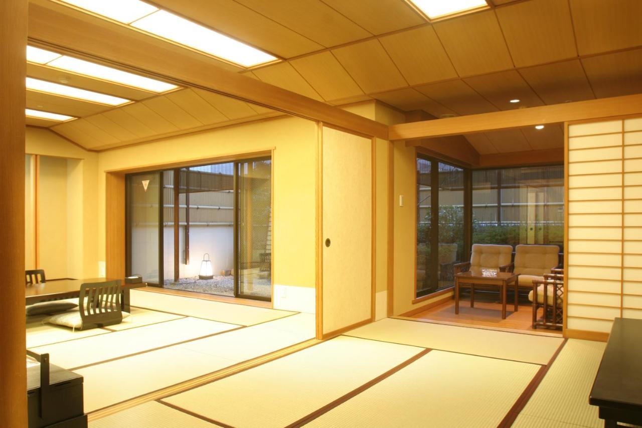 Hotel Danrokan Kōfu Extérieur photo