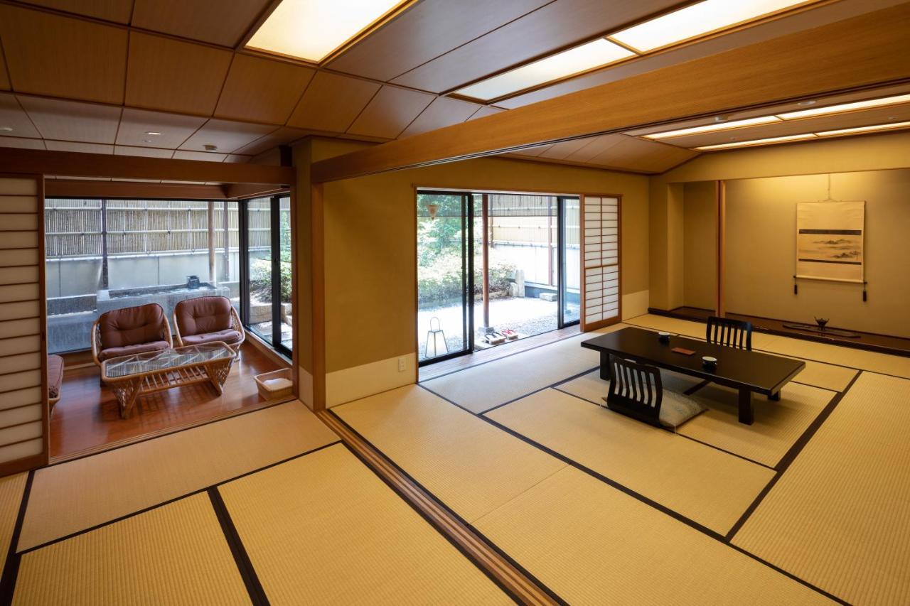 Hotel Danrokan Kōfu Extérieur photo