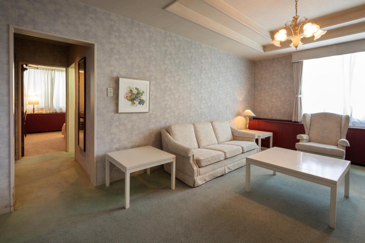Hotel Danrokan Kōfu Extérieur photo