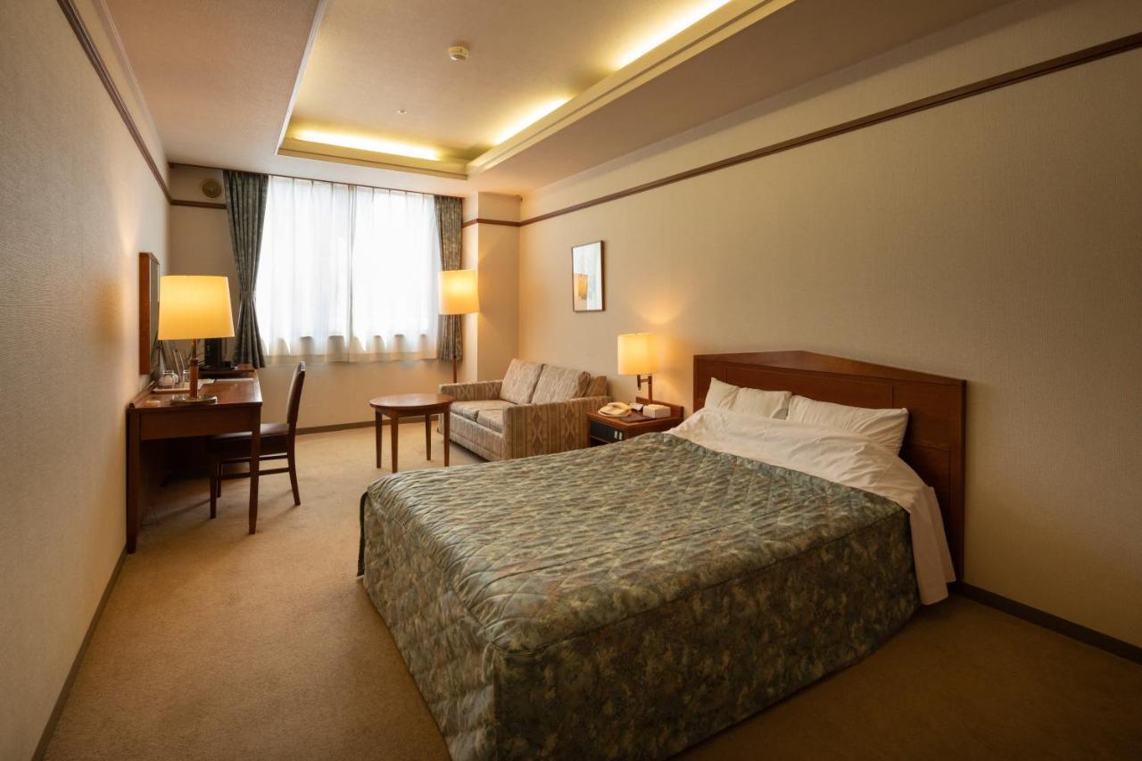 Hotel Danrokan Kōfu Extérieur photo