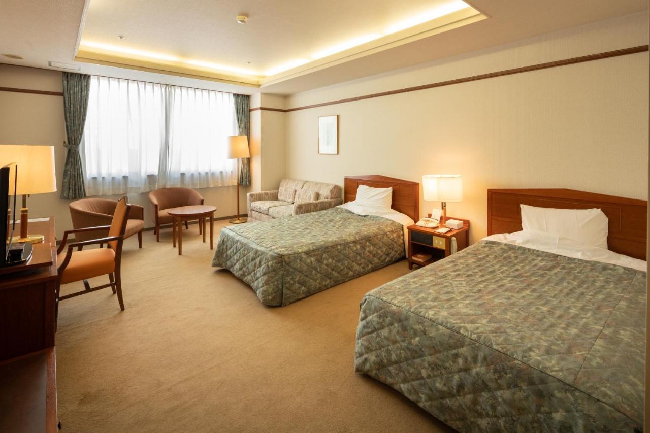 Hotel Danrokan Kōfu Extérieur photo