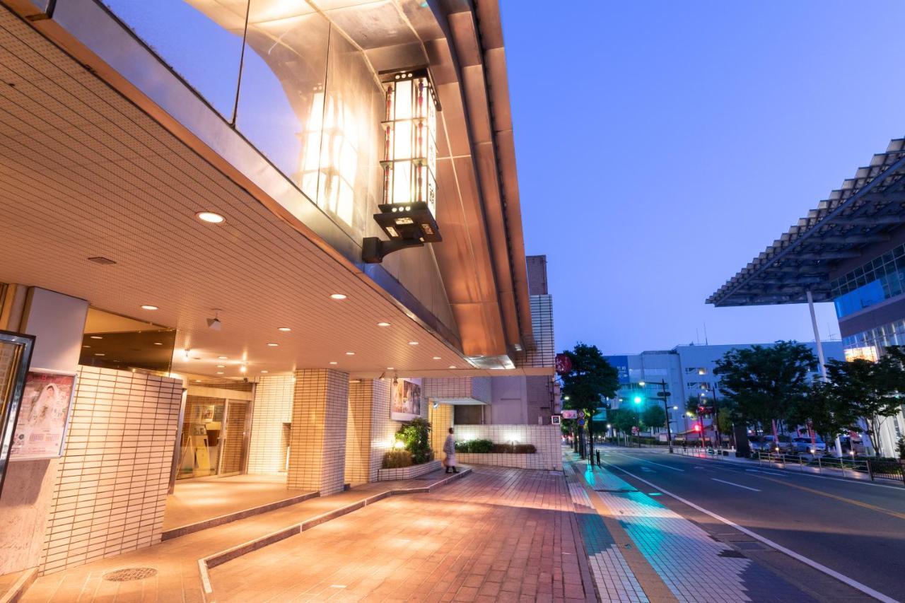Hotel Danrokan Kōfu Extérieur photo