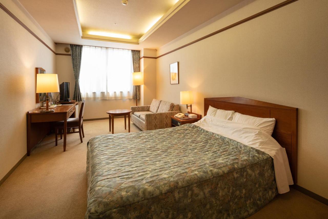 Hotel Danrokan Kōfu Extérieur photo
